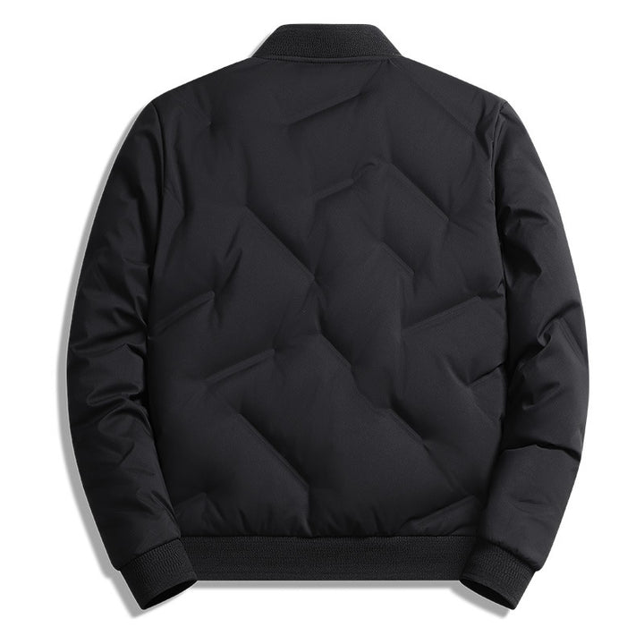 Herren Modische und isolierte Steppjacke Drune