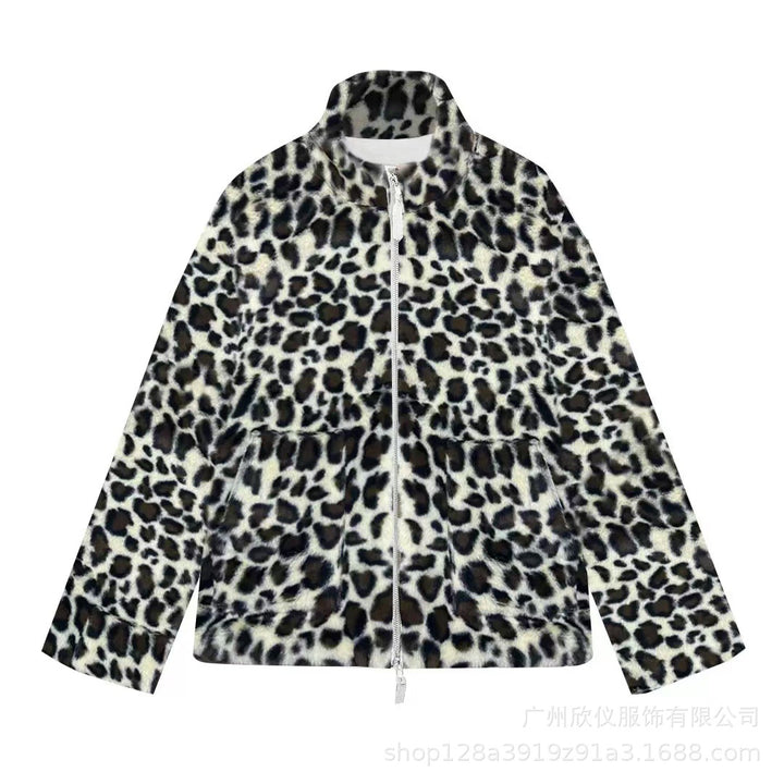 Damen Fleecejacke Drune