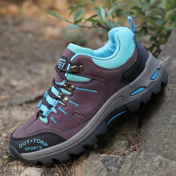 Herren Trail-Ready Outdoor Wanderschuhe Drune