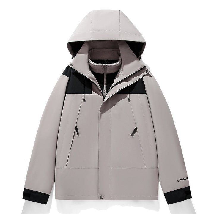 Herren technische Allwetterjacke Drune