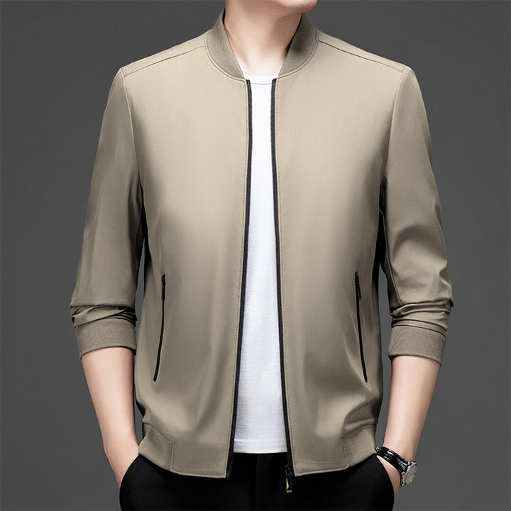 Herren Modische Übergangsjacke mit sportlichem Design Drune