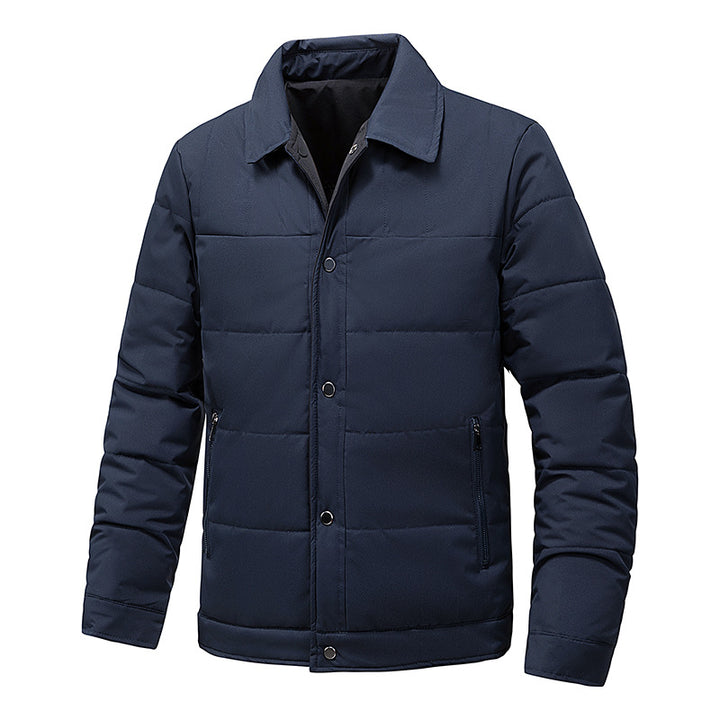 Herren Wärmeisolierte Steppjacke Drune