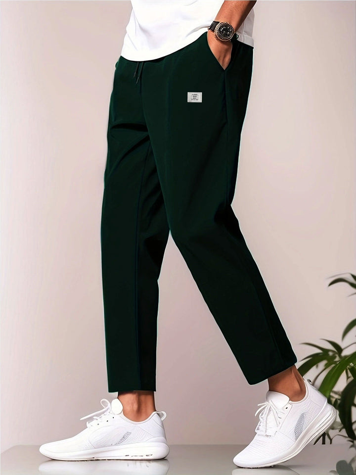 Herren sportliche Chinohose Drune