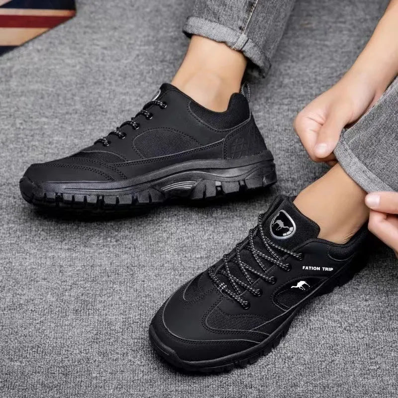 Drune – Orthopädischer Komfort-Sneaker für Herren