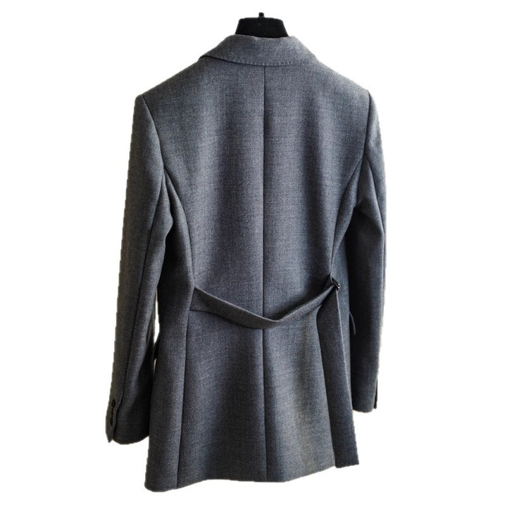 Damen Elegantes Blazer- und Rock-Set Drune 1789268527