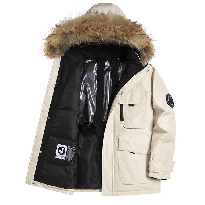 Damen modische Winterparka Drune