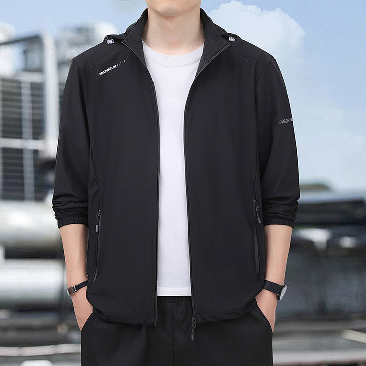 Herren Atemberaubende Funktionsjacke Drune