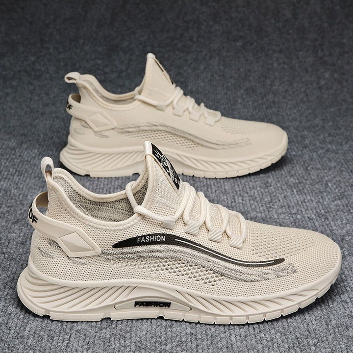 Damen Atmungsaktive Sport Sneakers mit innovativem Schnellschnürsystem Drune