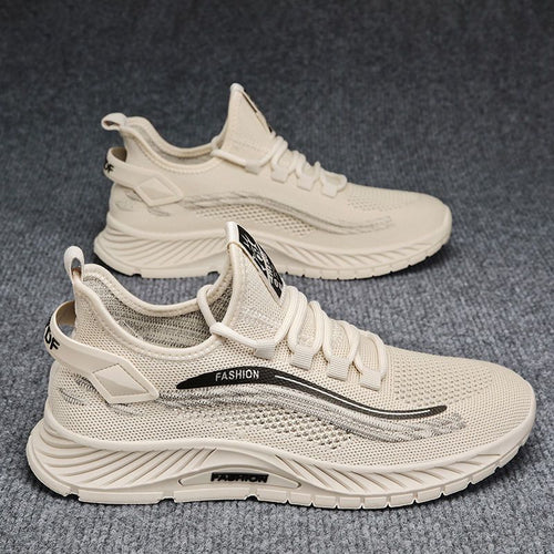 Damen Atmungsaktive Freizeitsneaker mit flexiblem Obermaterial und rutschfester Sohle Drune