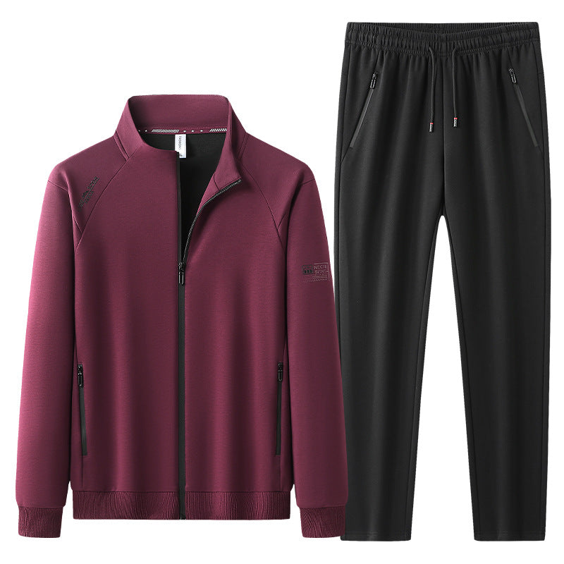 Herren Sportliches Funktionsanzugset Drune