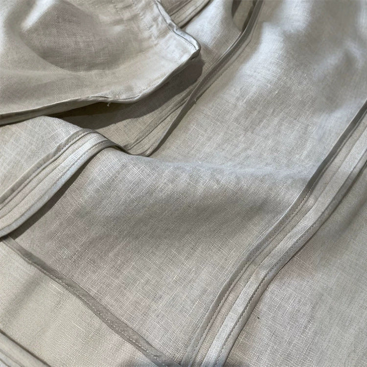 Damen Eleganter Doppelreiher Blazer mit Schmuckknöpfen Drune