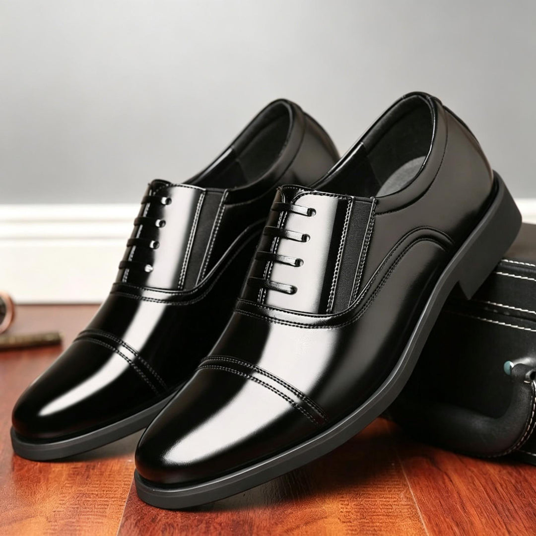 Herren Edle Schnürschuhe Drune