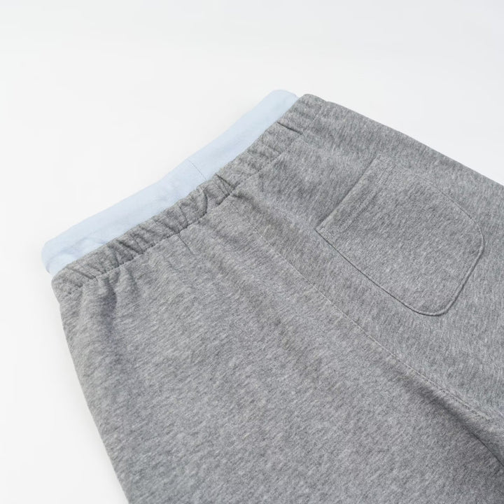 Damen gemütliche Loungehose im sportlichen Schnitt Drune