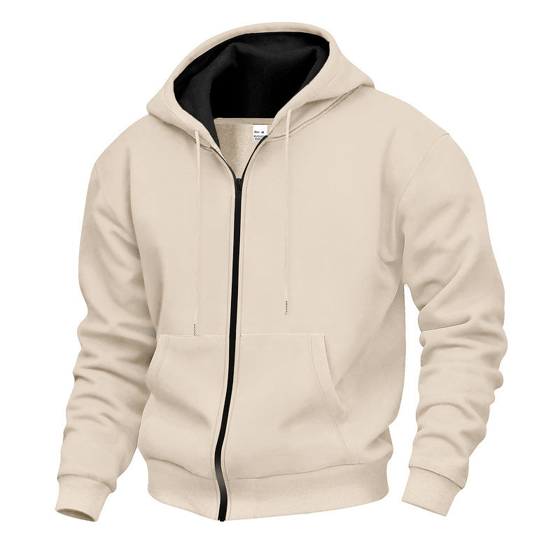 Herren Sweatjacke Drune