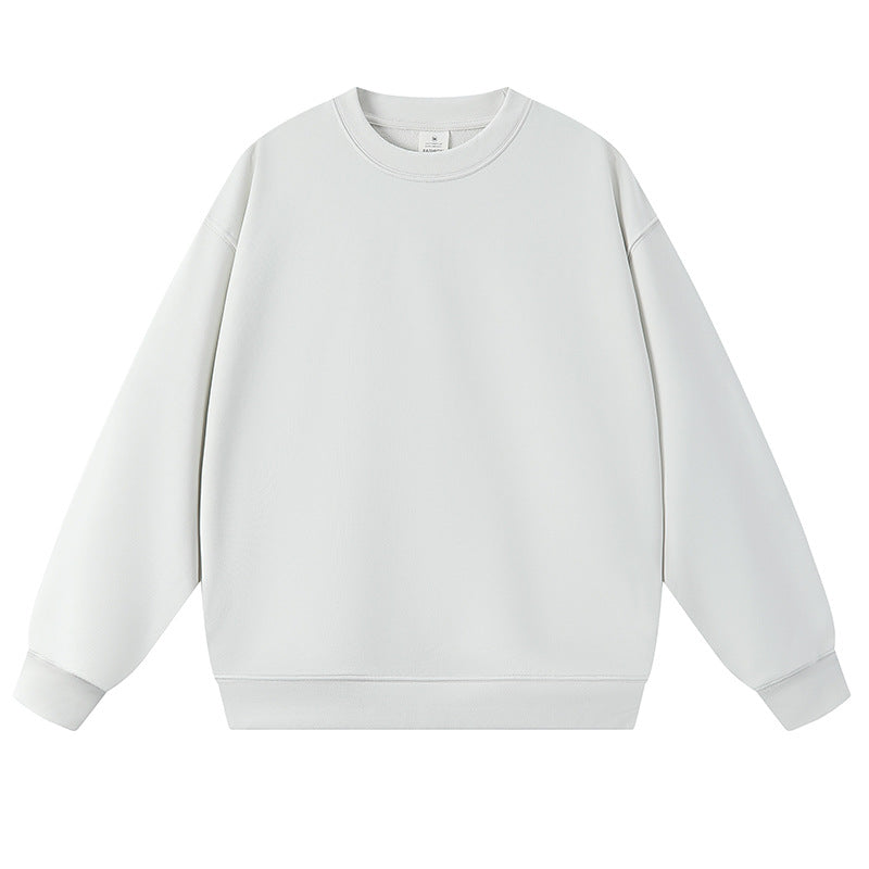 Damen Bequemer Oversized Sweatshirt Drune