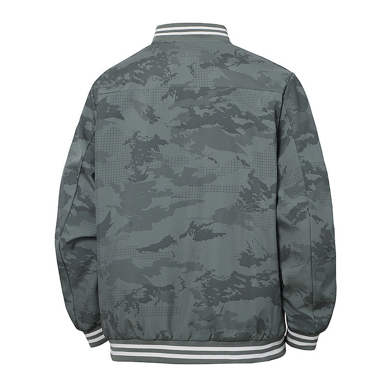 Herren Sportliche Übergangsjacke Drune 1788322012