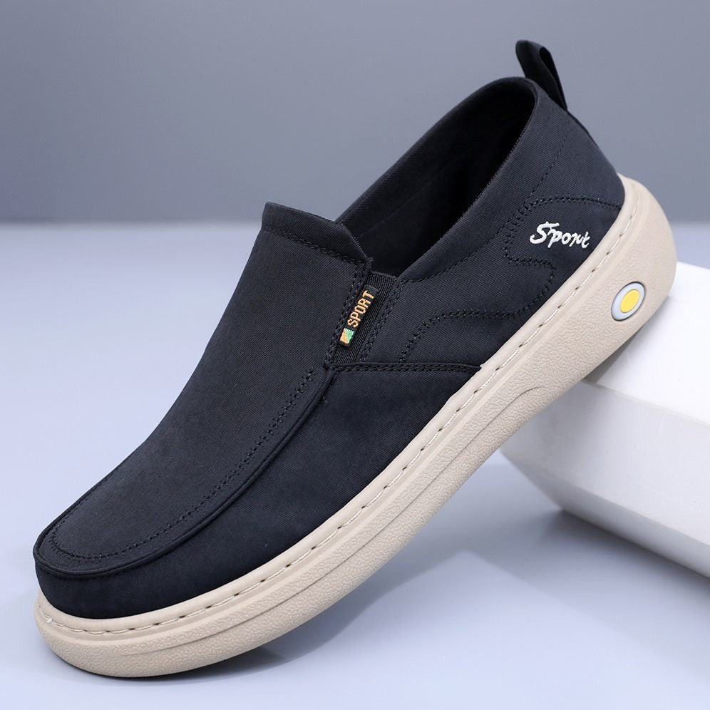 Herren Sportliche Slipper Drune
