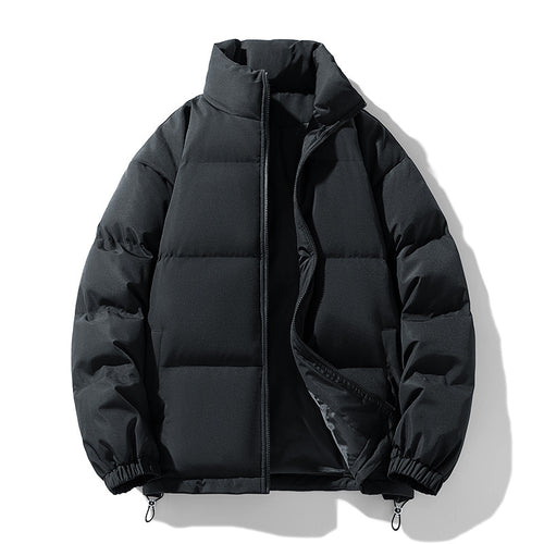 Damen Gemütliche Daunenjacke Drune