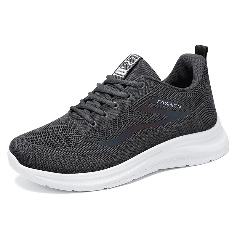 Damen Atmungsaktive Lauf-Sneaker mit Flex-Technologie Drune