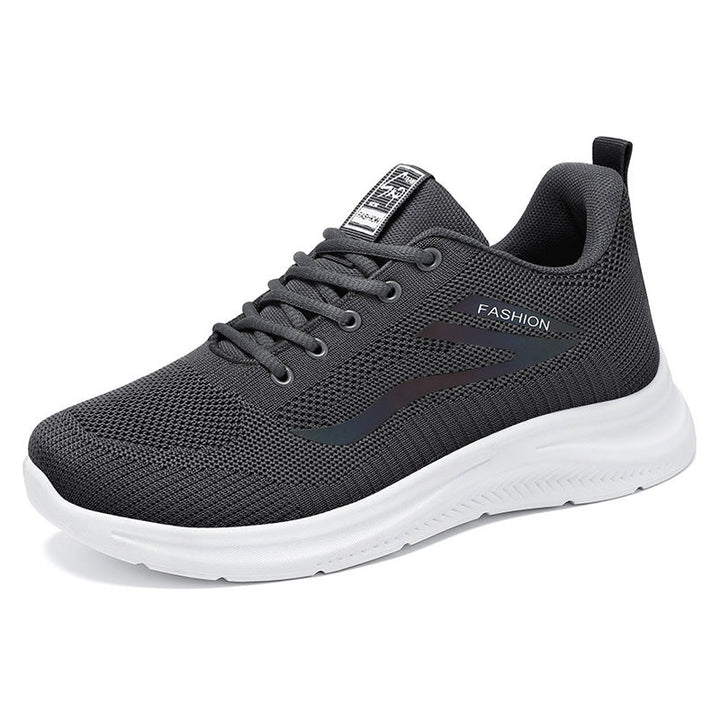 Damen Atmungsaktive Lauf-Sneaker mit Flex-Technologie Drune