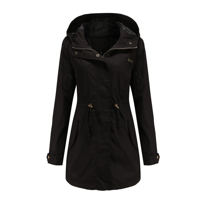 Damen Freizeitjacke mit Kapuze