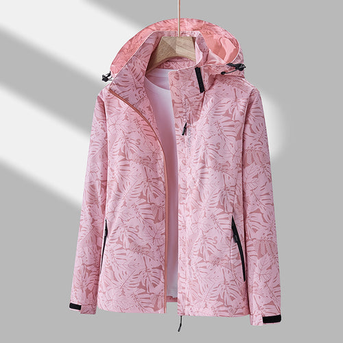 Damen Leichte Sportjacke Drune