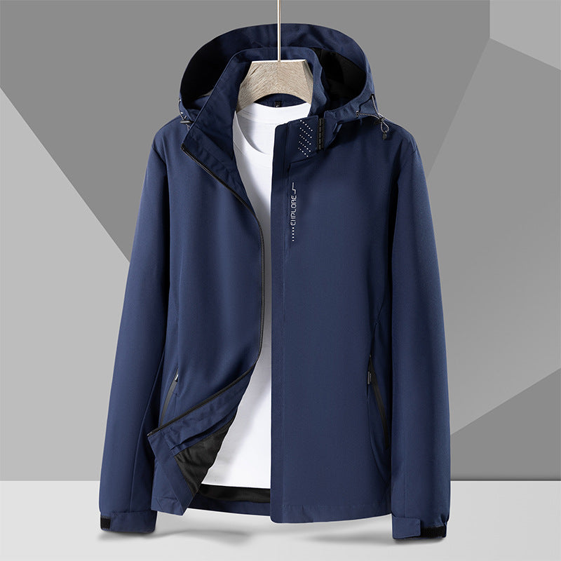 Damen Funktionale Outdoorjacke Drune