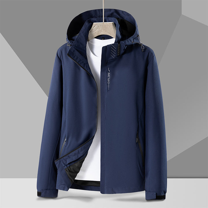 Damen Funktionale Outdoorjacke Drune