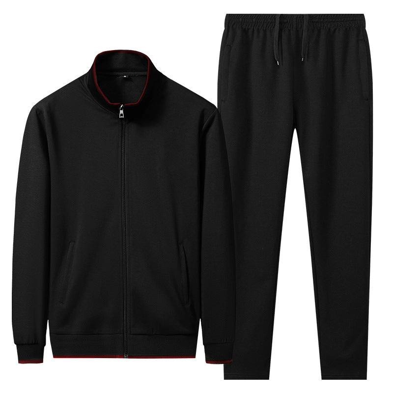 Herren Sportliches Sweatanzug-Set Drune