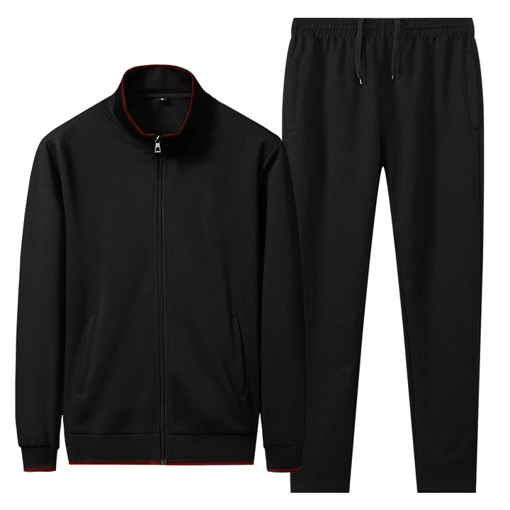 Herren Sportliches Sweatanzug-Set Drune