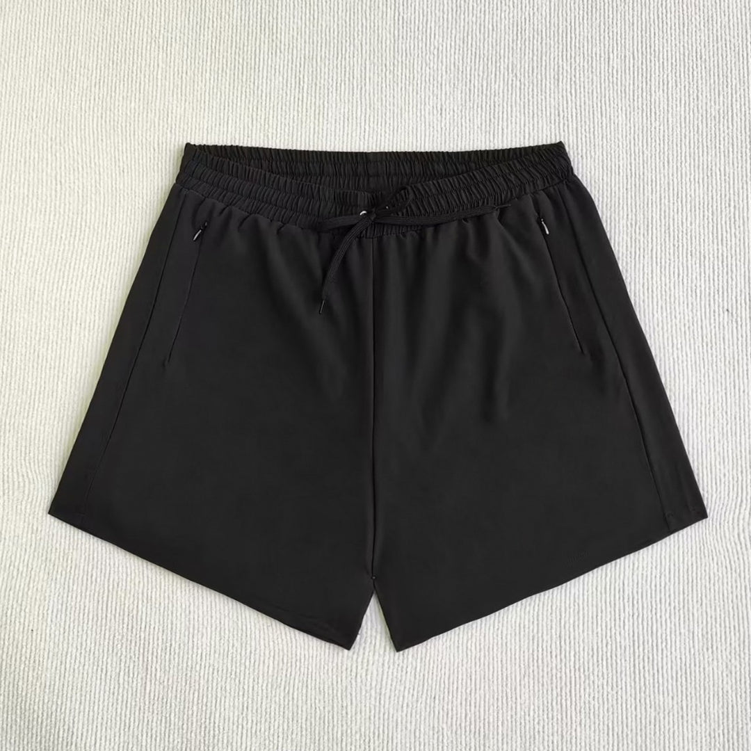 Herren Komfortable Badeshorts Drune