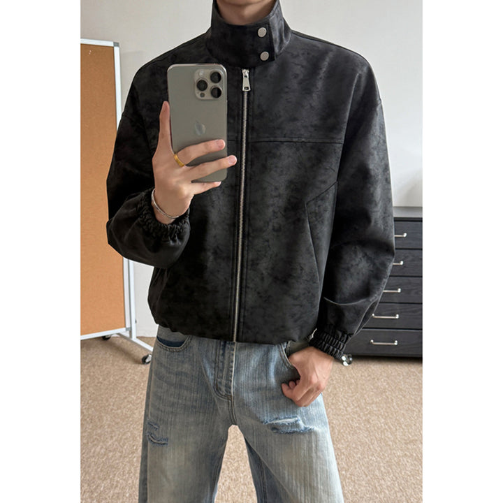 Herren Modische Übergangsjacke Drune 1787687479