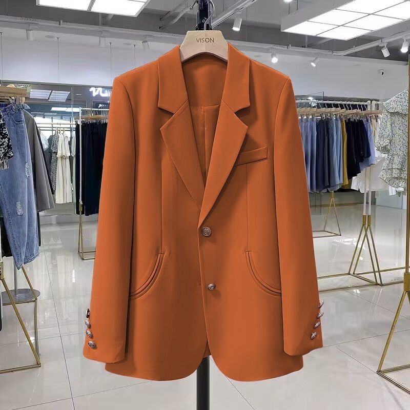 Damen Designer-Blazer mit elegantem Schnitt Drune