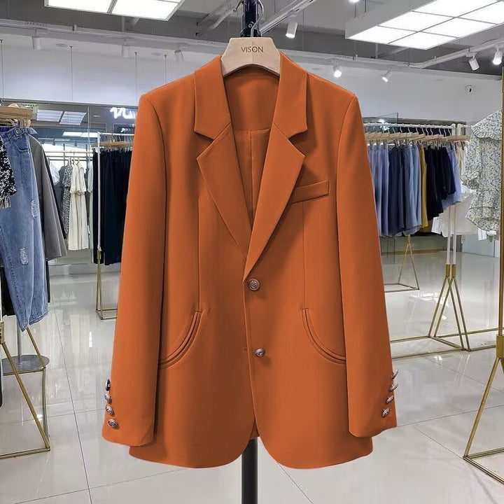 Damen Designer-Blazer mit elegantem Schnitt Drune