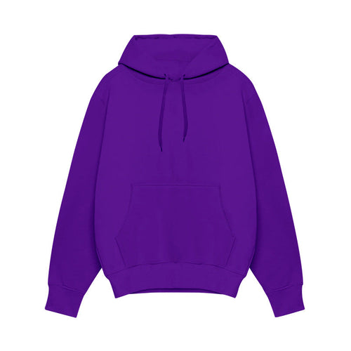 Herren Kapuzenpullover aus komfortablem Sweatstoff mit praktischer Kängurutasche Drune