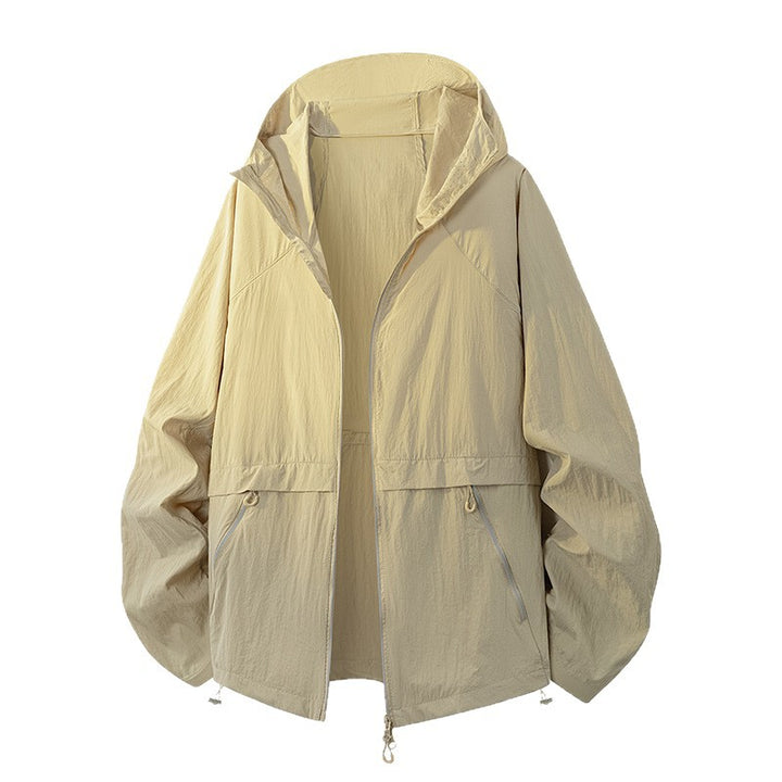Damen Leichte technische Übergangsjacke Drune