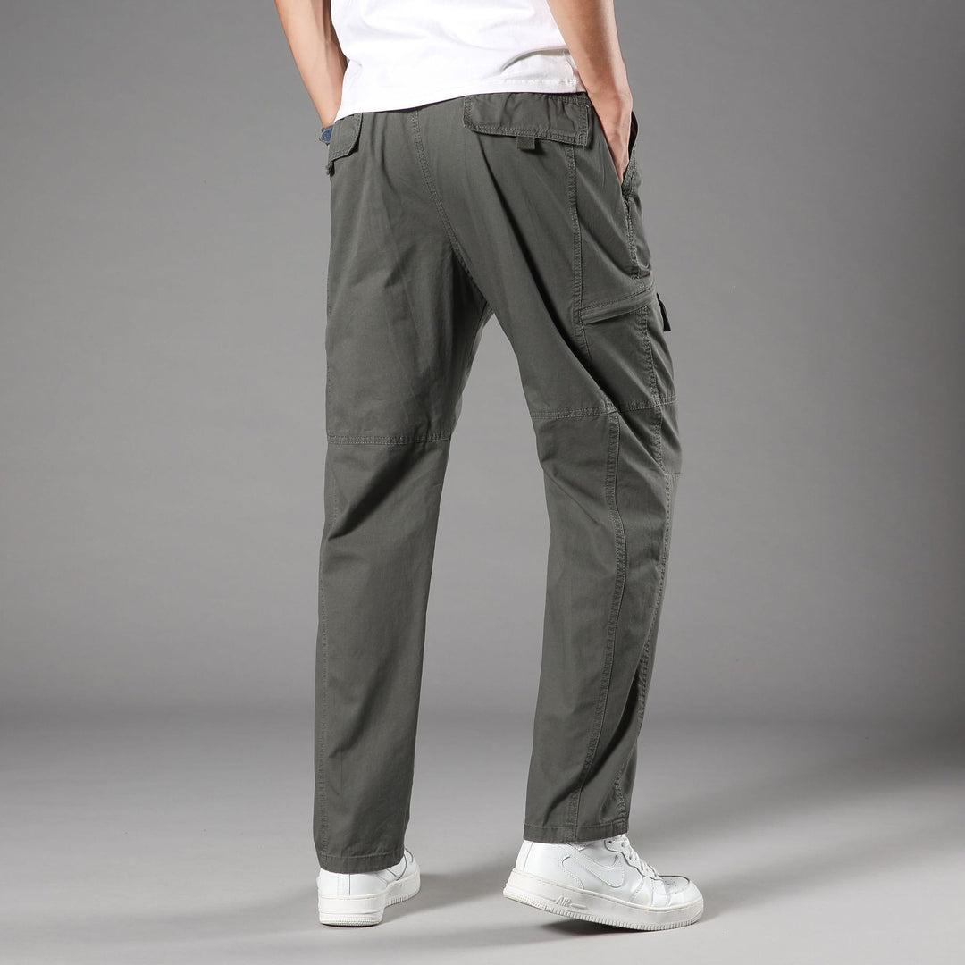 Herren Cargo-Hose mit zahlreichen Taschen Drune
