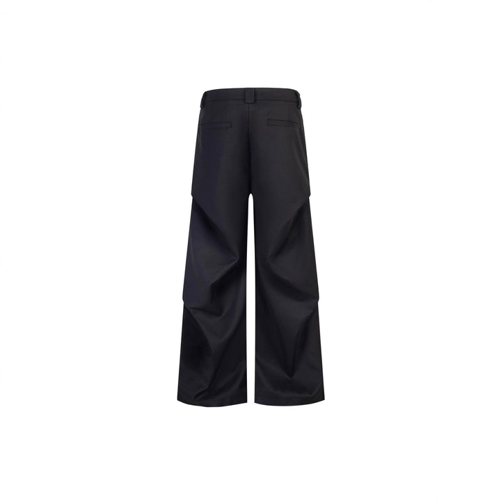 Damen Weitgeschnittene Utility-Hose Drune 1787981410