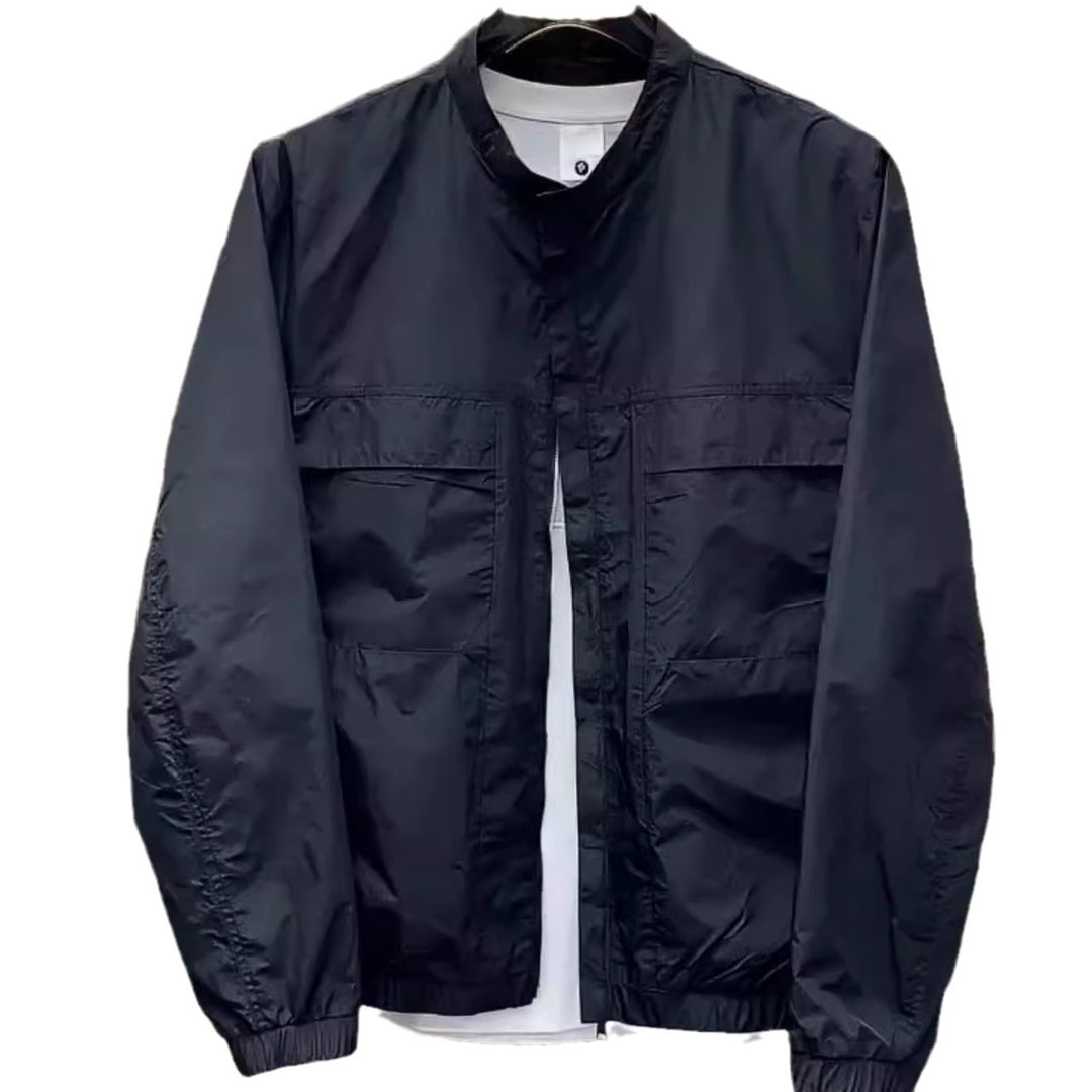 Herren Leichte Übergangsjacke im urbanen Stil Drune