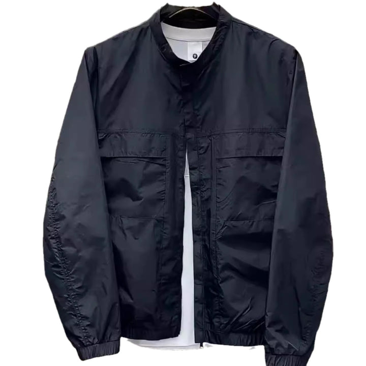 Herren Leichte Übergangsjacke im urbanen Stil Drune