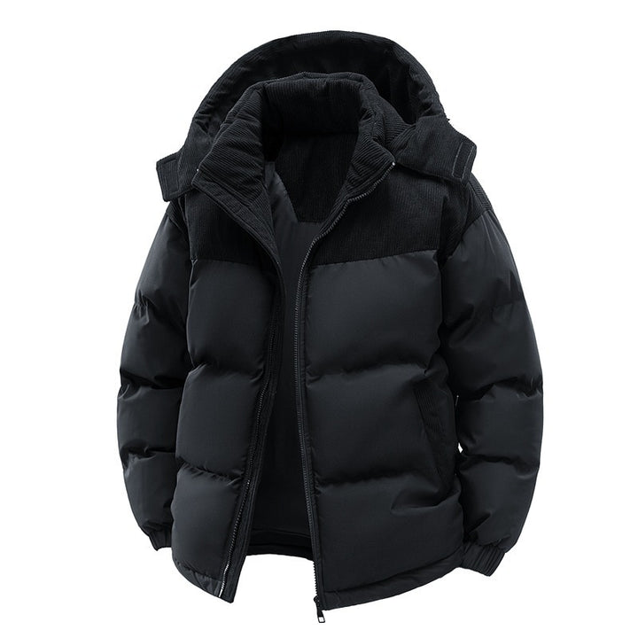 Herren Winter Pufferjacke Drune