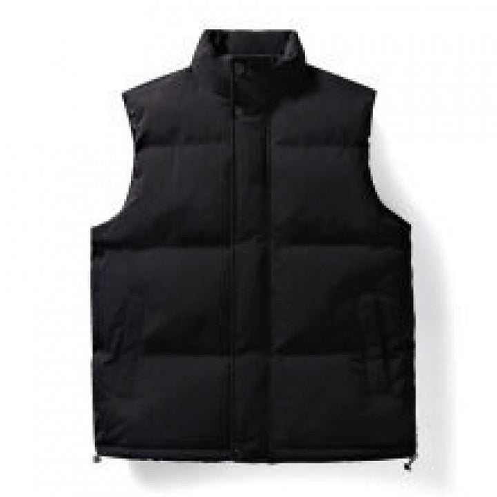 Damen Elegante und warme Steppweste Drune