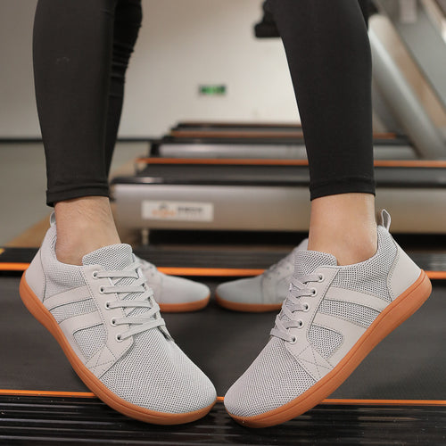 Herren nan atmungsaktiver Freizeitsneaker mit Gedächtnisschaum-Innensohle und rutschfester Laufsohle Drune