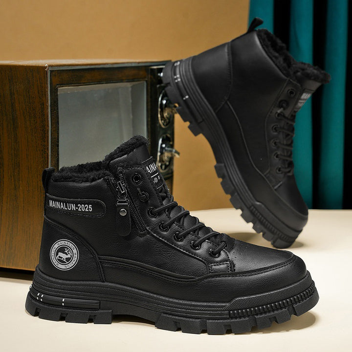 Herren Robuste Winterboots Drune