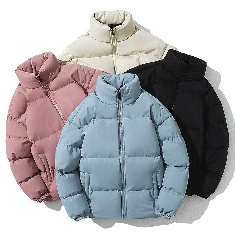 Damen Wärmende Steppjacke Drune