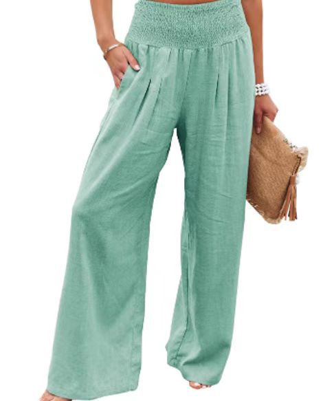 Damen weite Sommerhose Drune