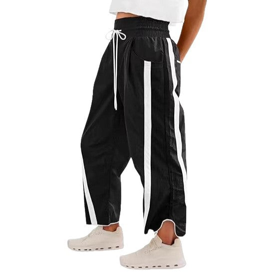 Damen Sportliche und luftige Jogginghose Drune