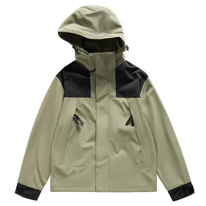 Damen Funktionelle Outdoorjacke Drune