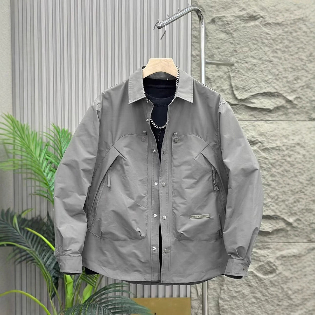 Herren Funktionale Urbanjacke Drune