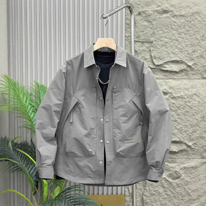 Herren Funktionale Urbanjacke Drune